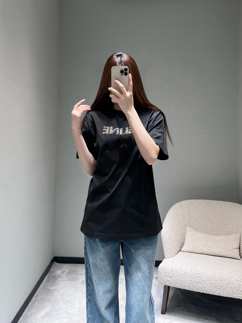 CELINE 26S T-SHIRT 811666