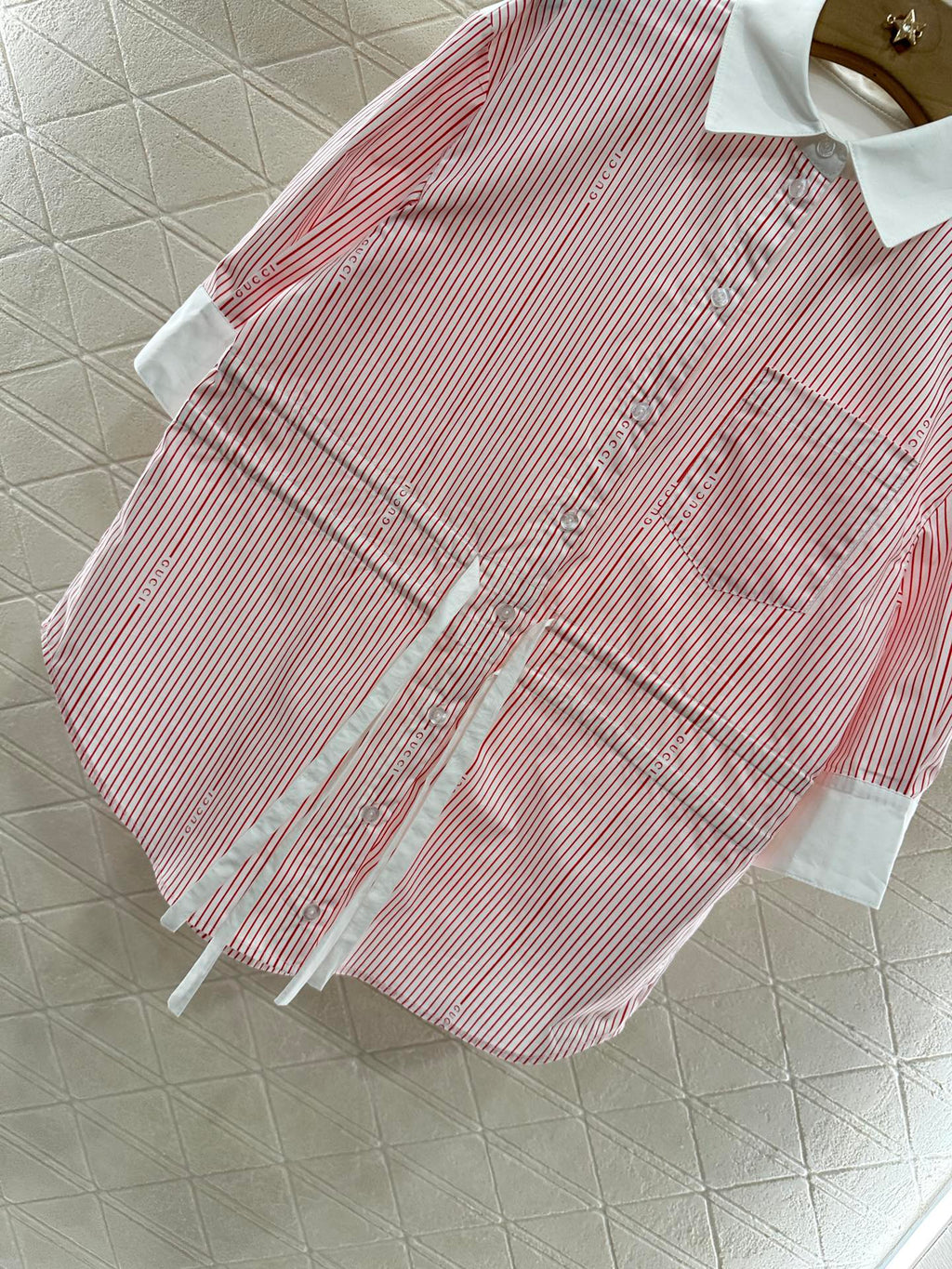 GUCCI SHIRT 272348