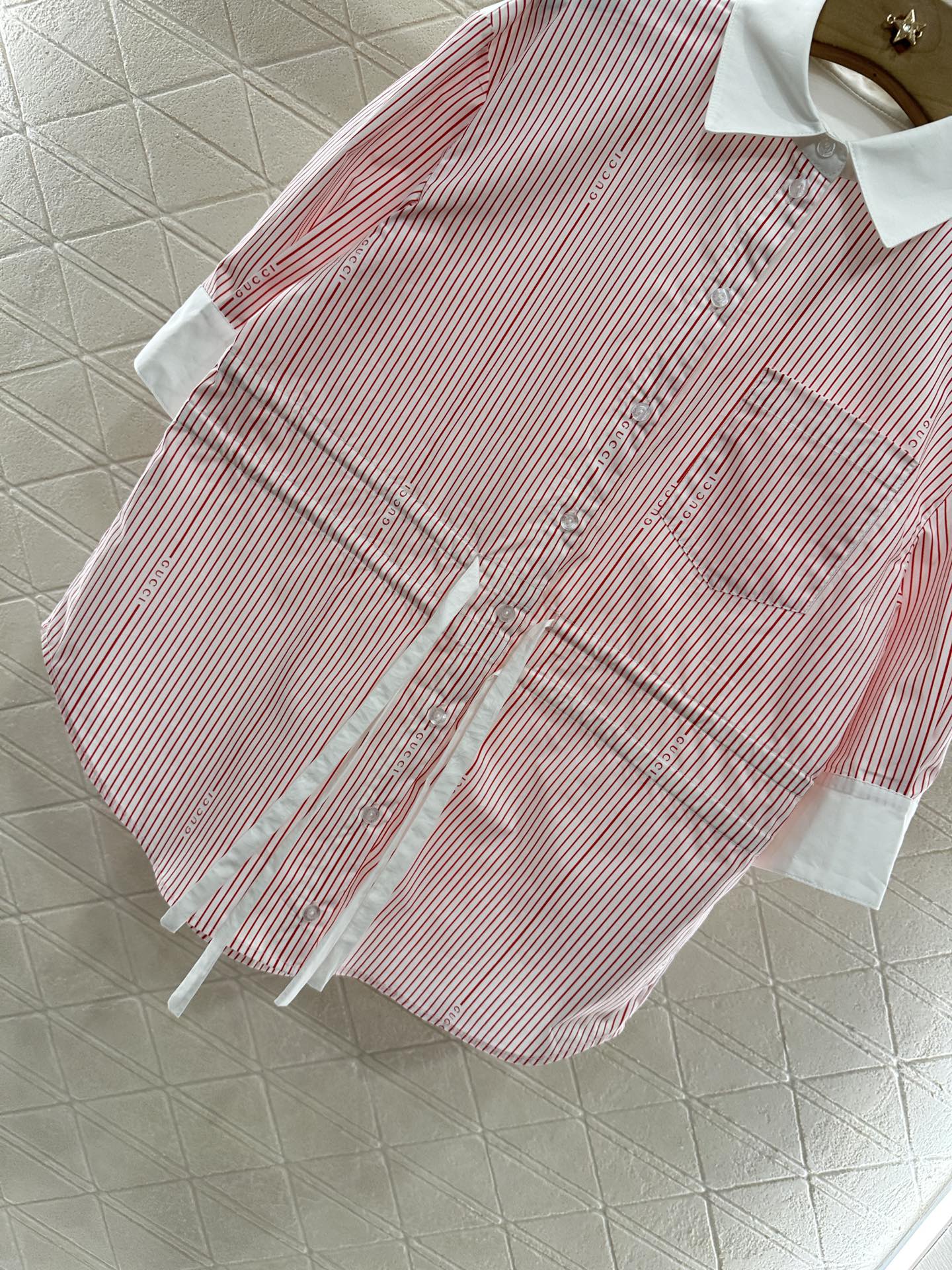 GUCCI SHIRT 272348