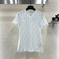 HERMES HERMES 25S CREW NECK T-SHIRT 115