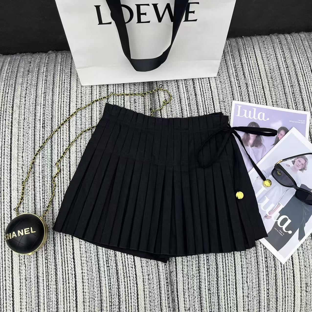 LOEWE SKIRT STYLE 257