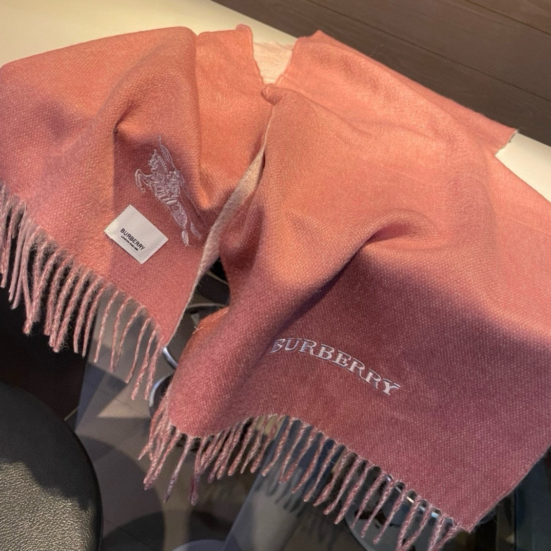 BBR SCARF 180 CM IN CASHMERE 490016