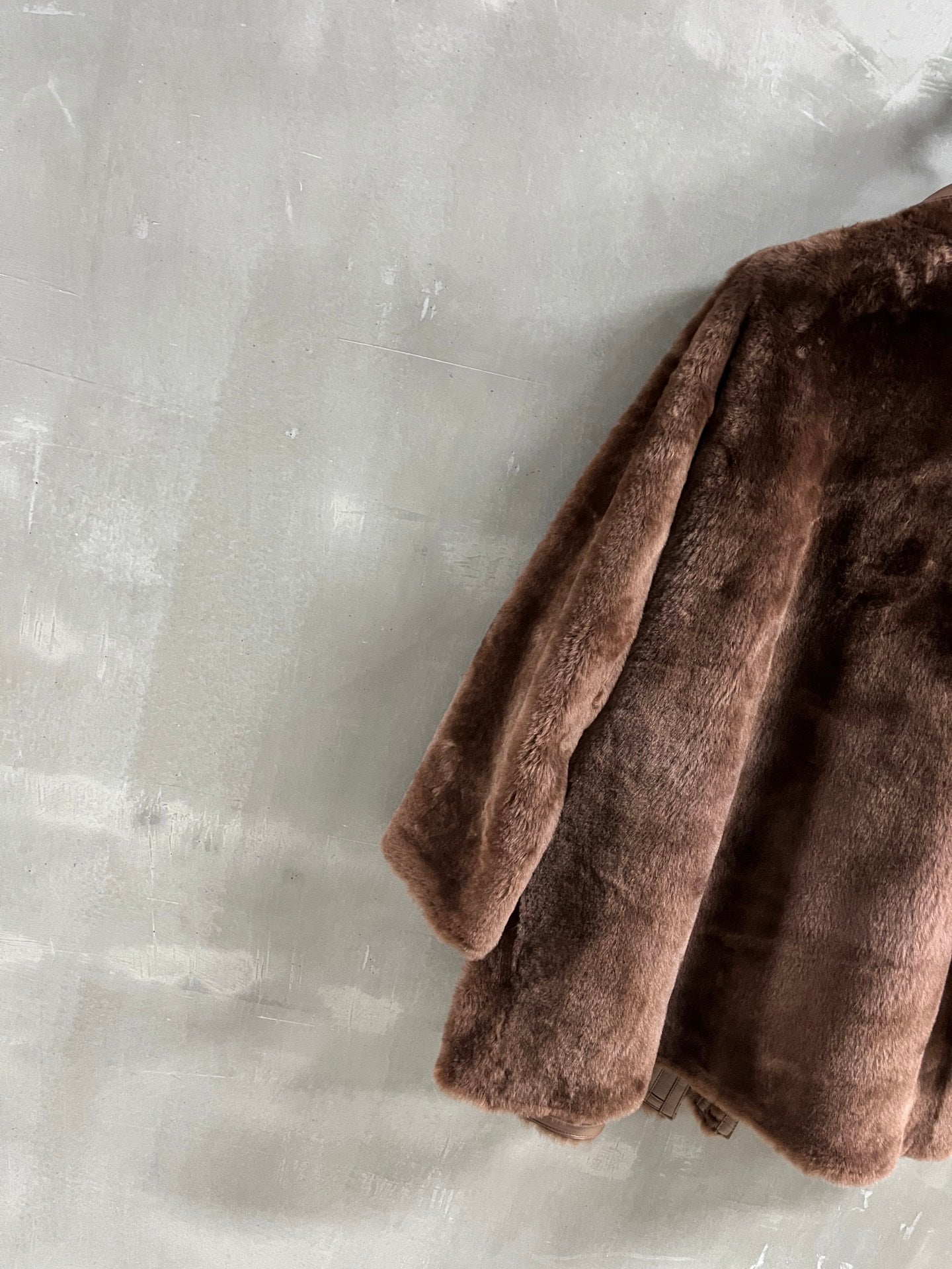HERMES HERMES 25S COAT 034