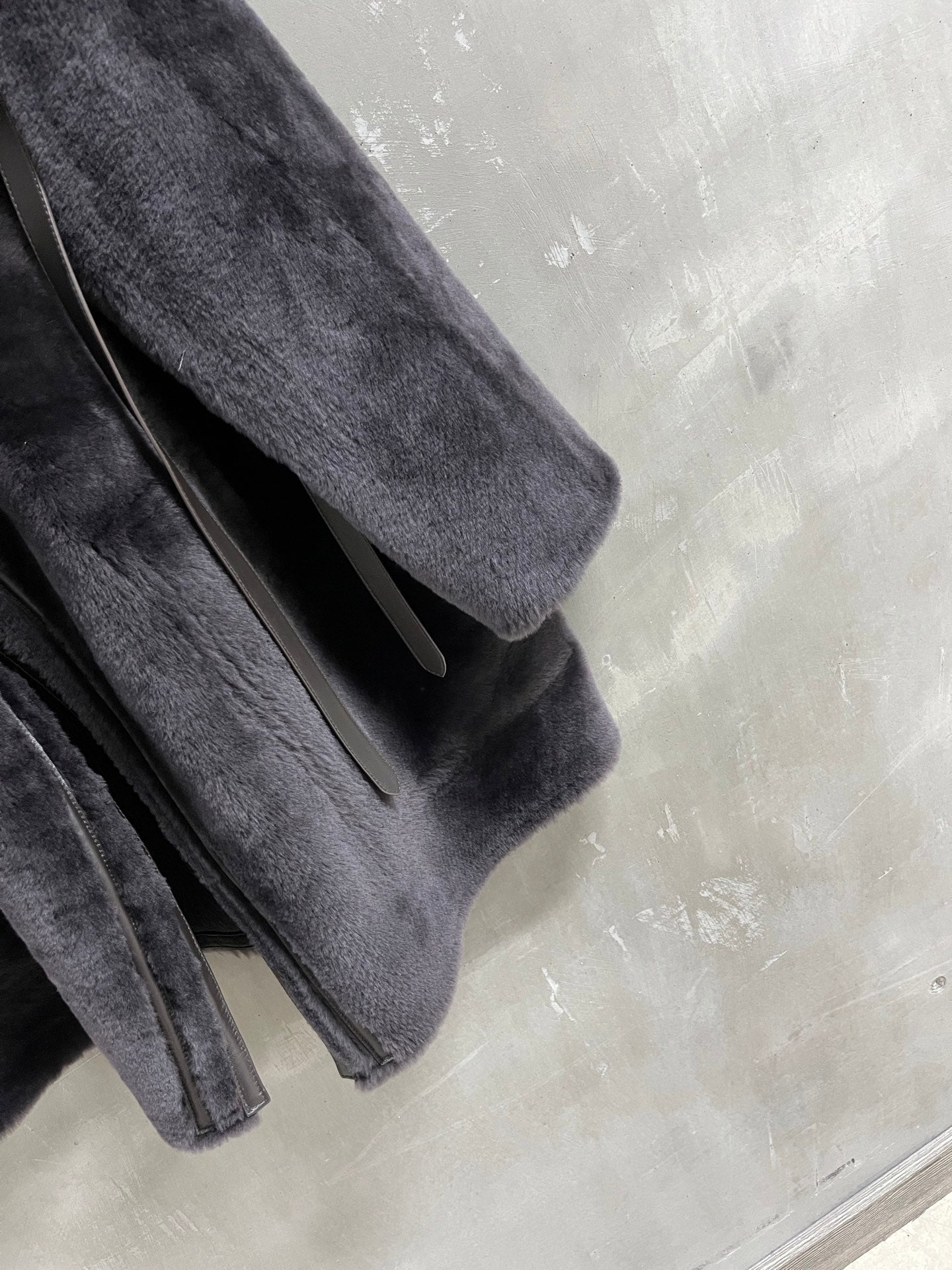 HERMES HERMES 25S COAT 035