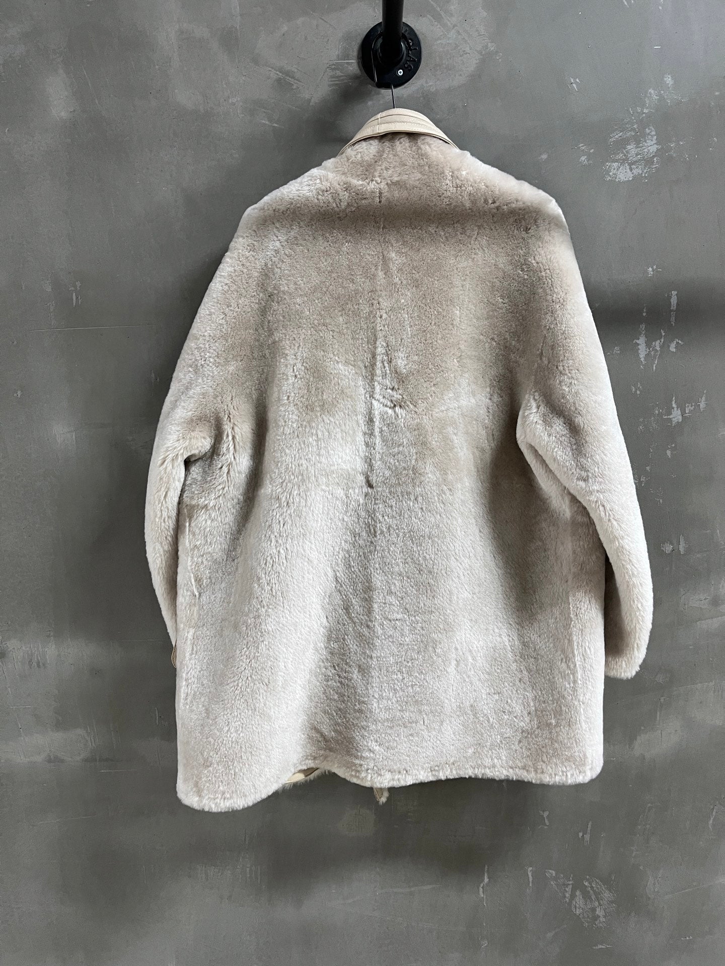HERMES HERMES 25S COAT 033