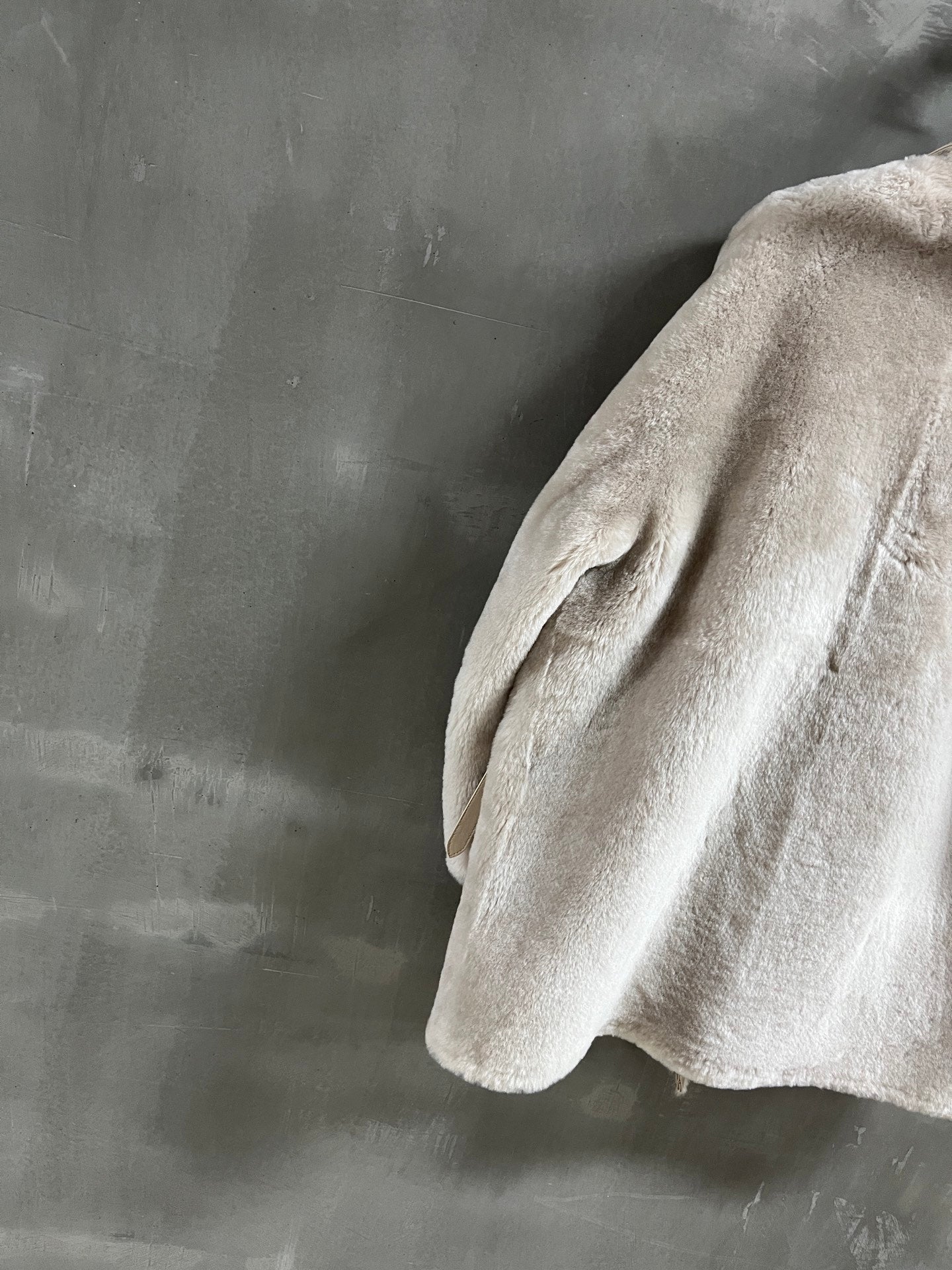 HERMES HERMES 25S COAT 033