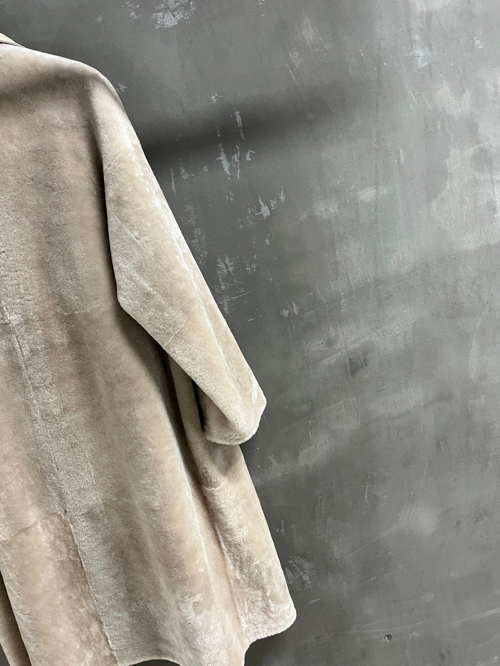 HERMES HERMES 25S TRENCH COAT 143