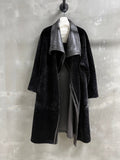 HERMES HERMES 25S TRENCH COAT 142