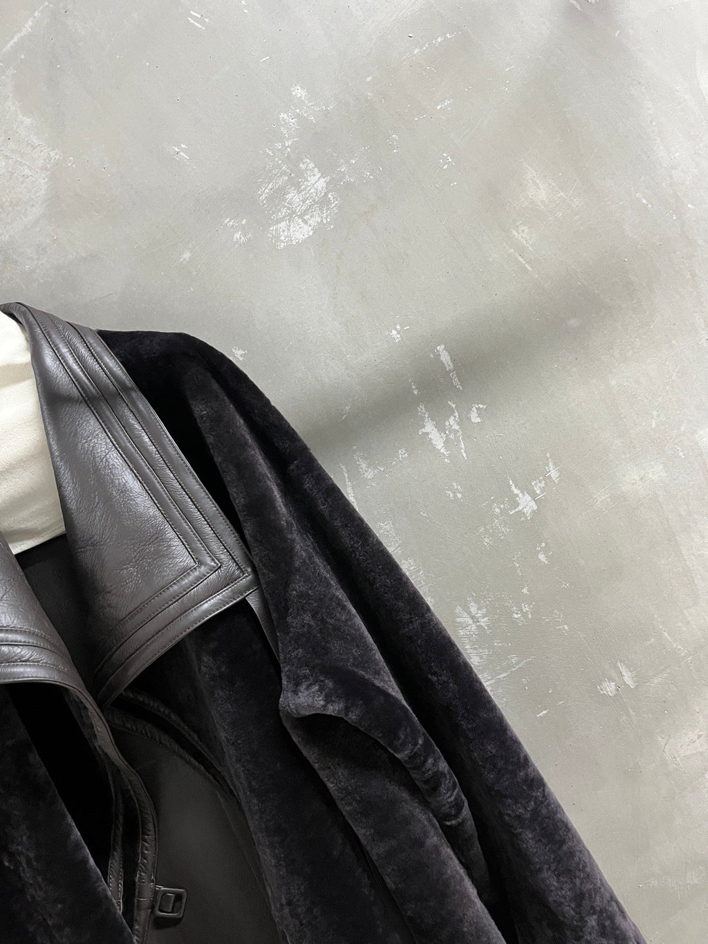 HERMES HERMES 25S TRENCH COAT 142