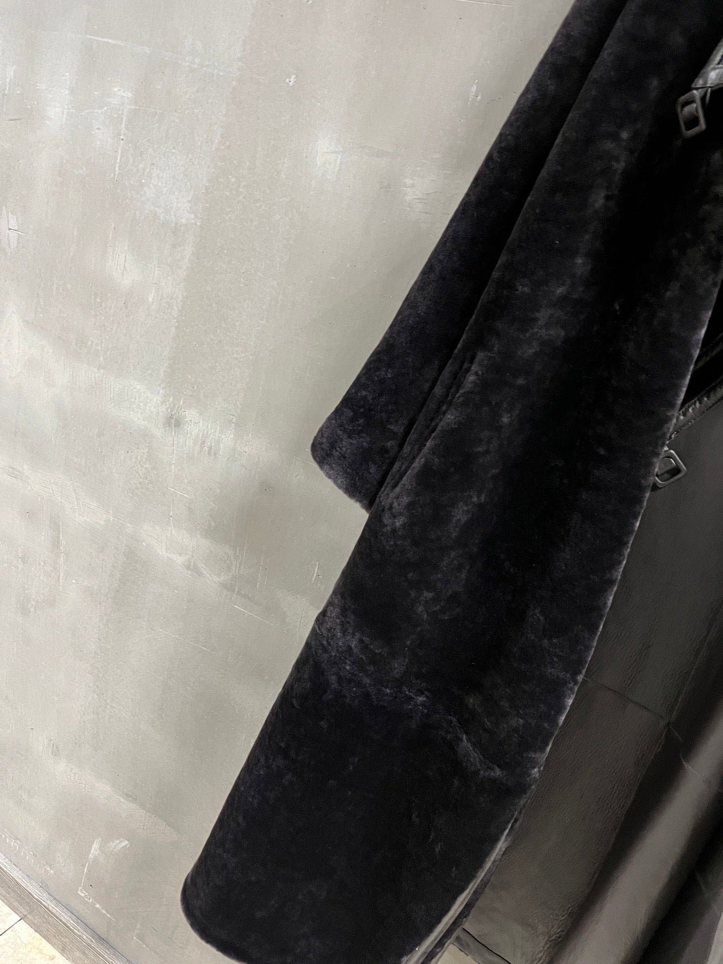 HERMES HERMES 25S TRENCH COAT 142