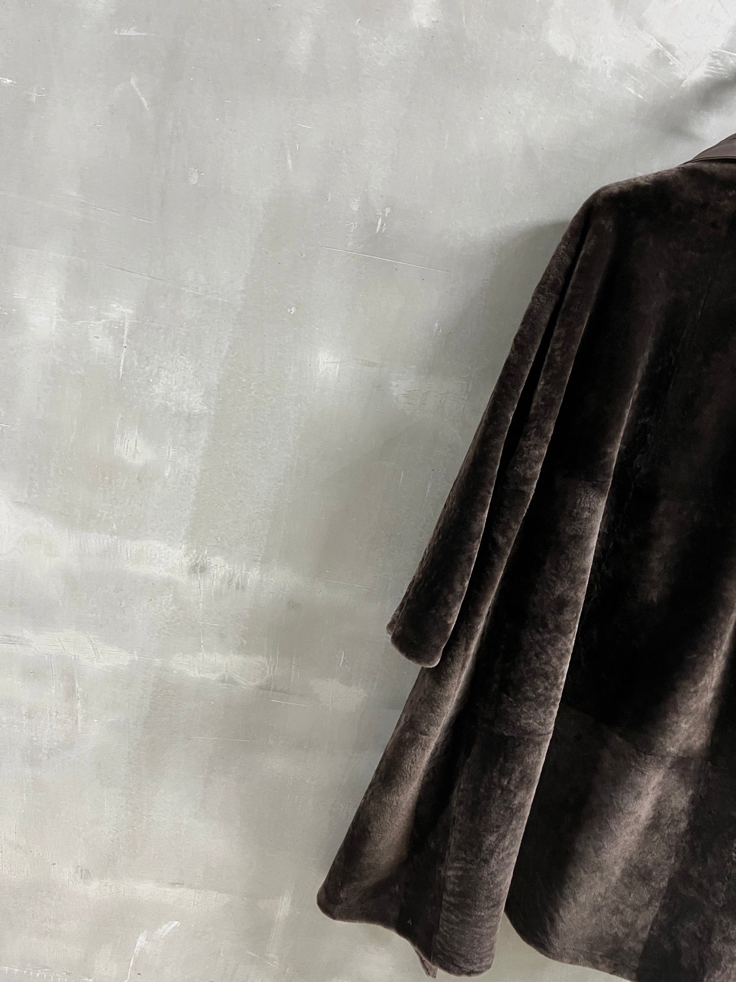 HERMES HERMES 25S TRENCH COAT 141