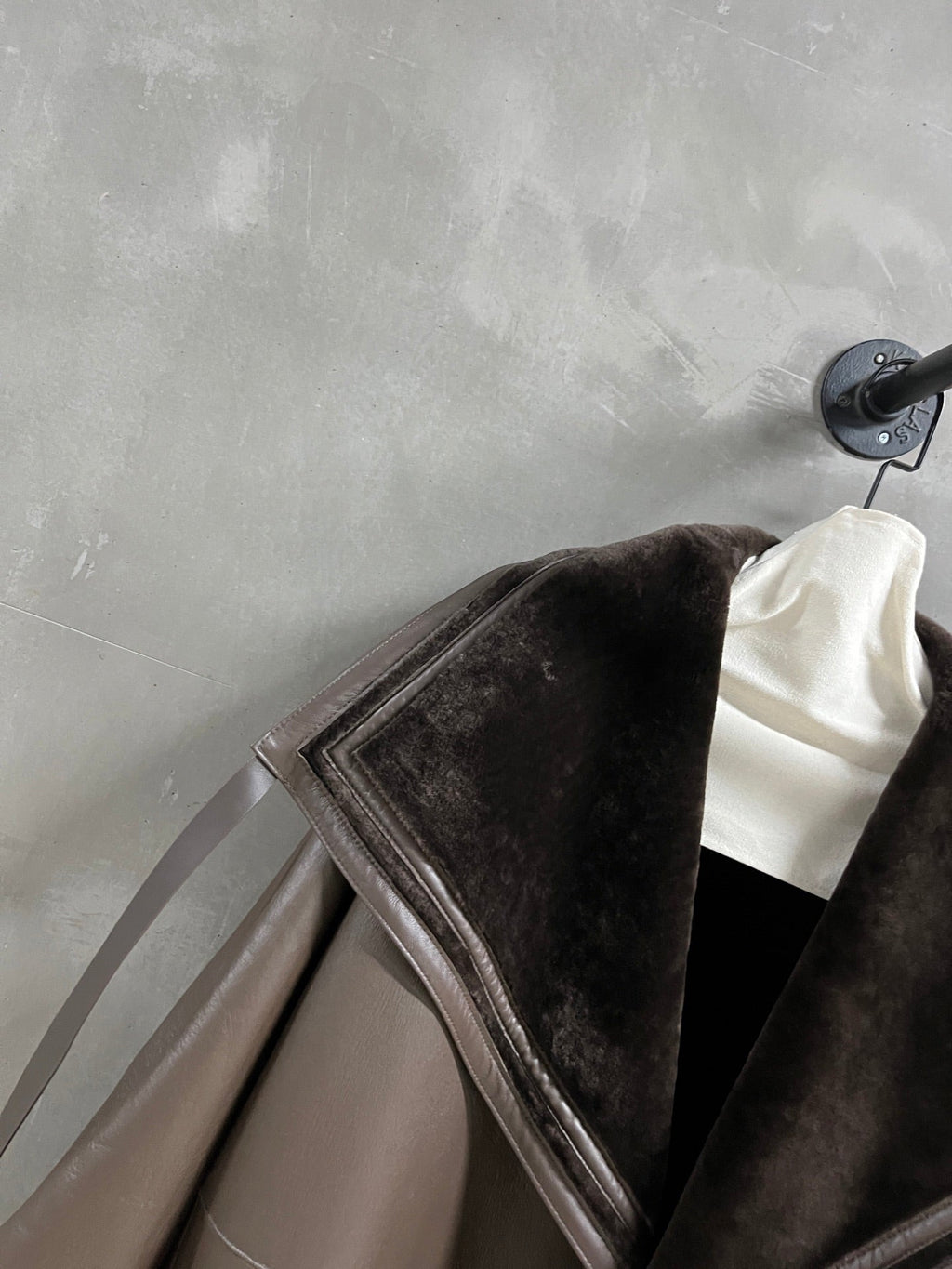HERMES HERMES 25S TRENCH COAT 141