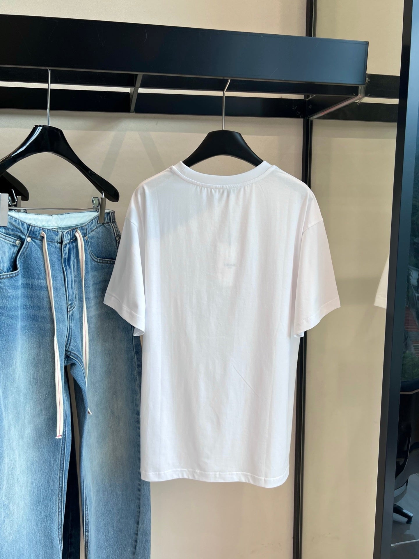 CELINE 25S SHORT-SLEEVE T-SHIRT 0007