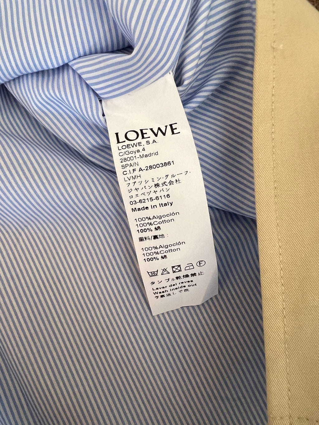 LOEWE JACKET STYLE 42