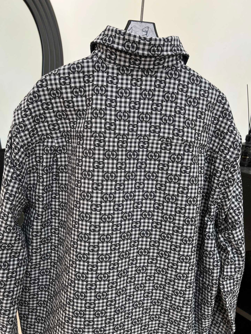 GUCCI SHIRT 799777