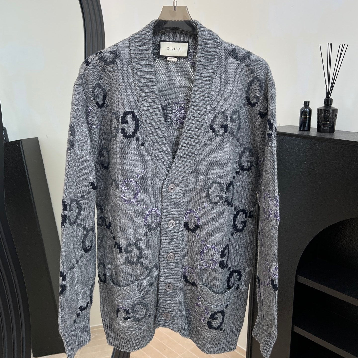 GUCCI CARDIGAN 799791