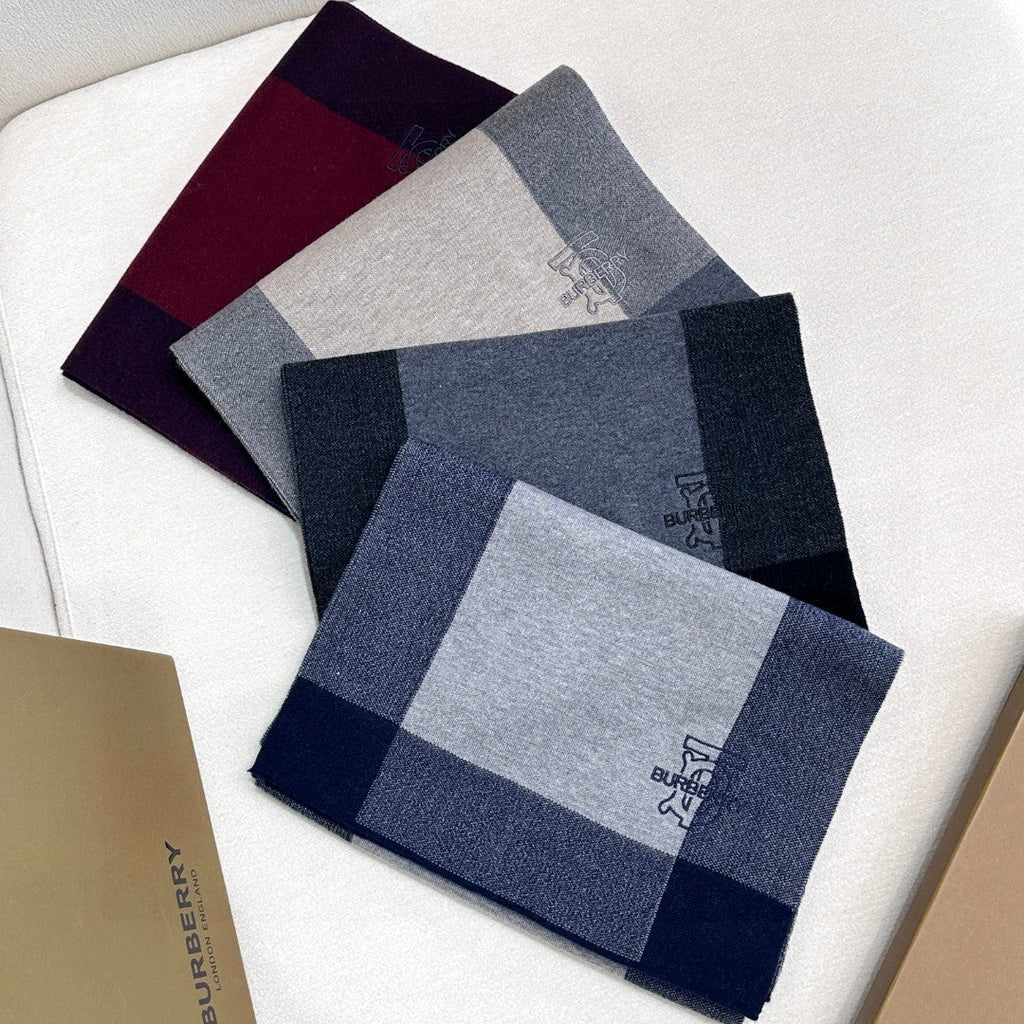 BBR SCARF 180 CM IN CASHMERE 697637
