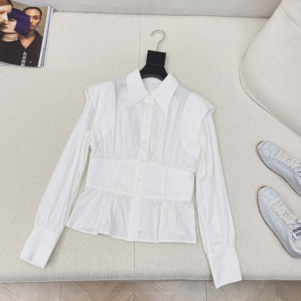 HERMES 25S SHIRT 078