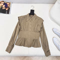 HERMES 25S SHIRT 078