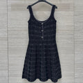 GUCCI Gucci 2025 Camisole Black Wool Viscose