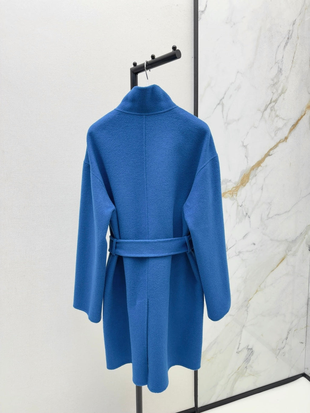 HERMES HERMES 25S STAND-COLLAR ZIP-UP JACKET 96710