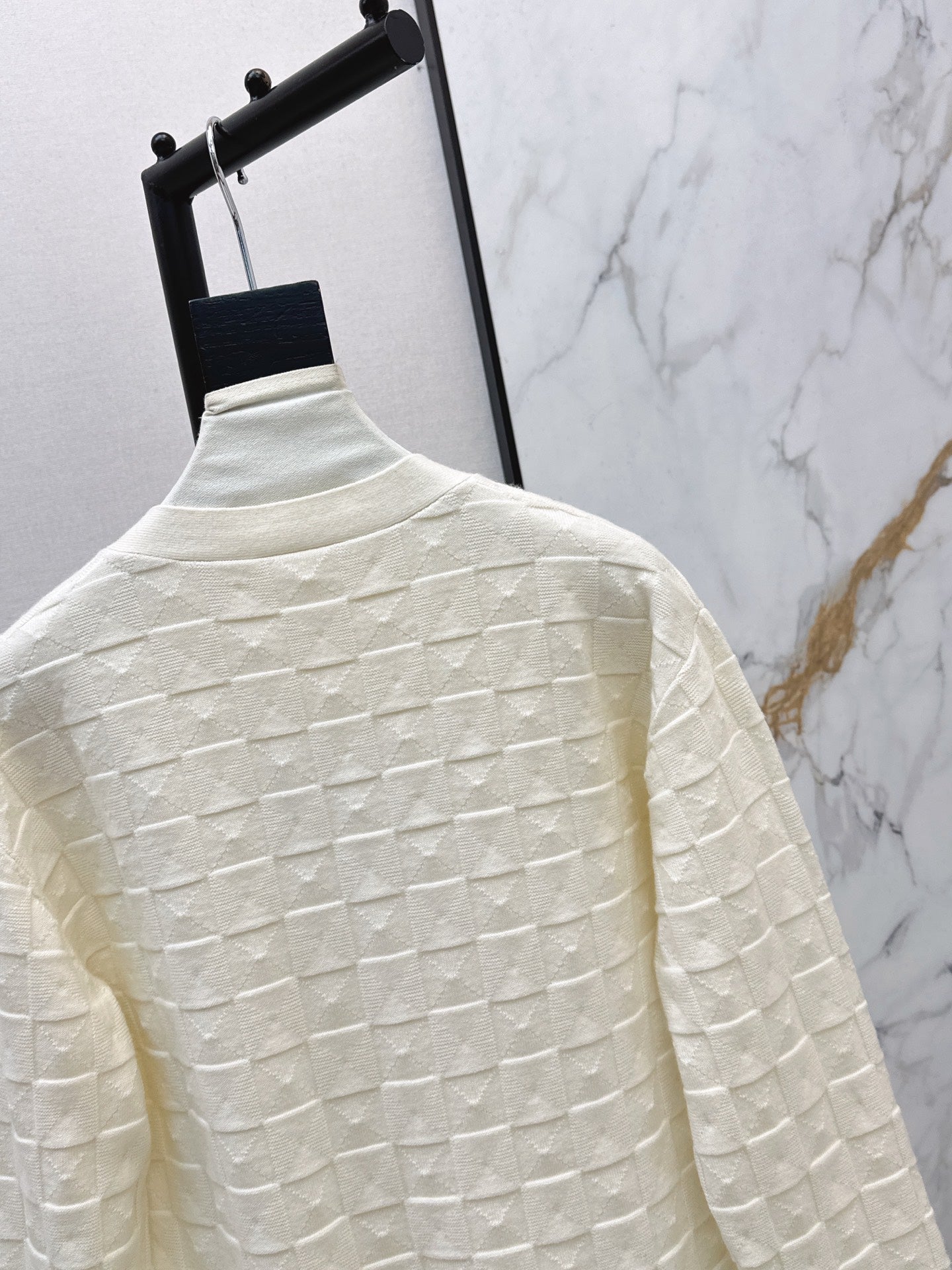 HERMES HERMES 25S CARDIGAN 354