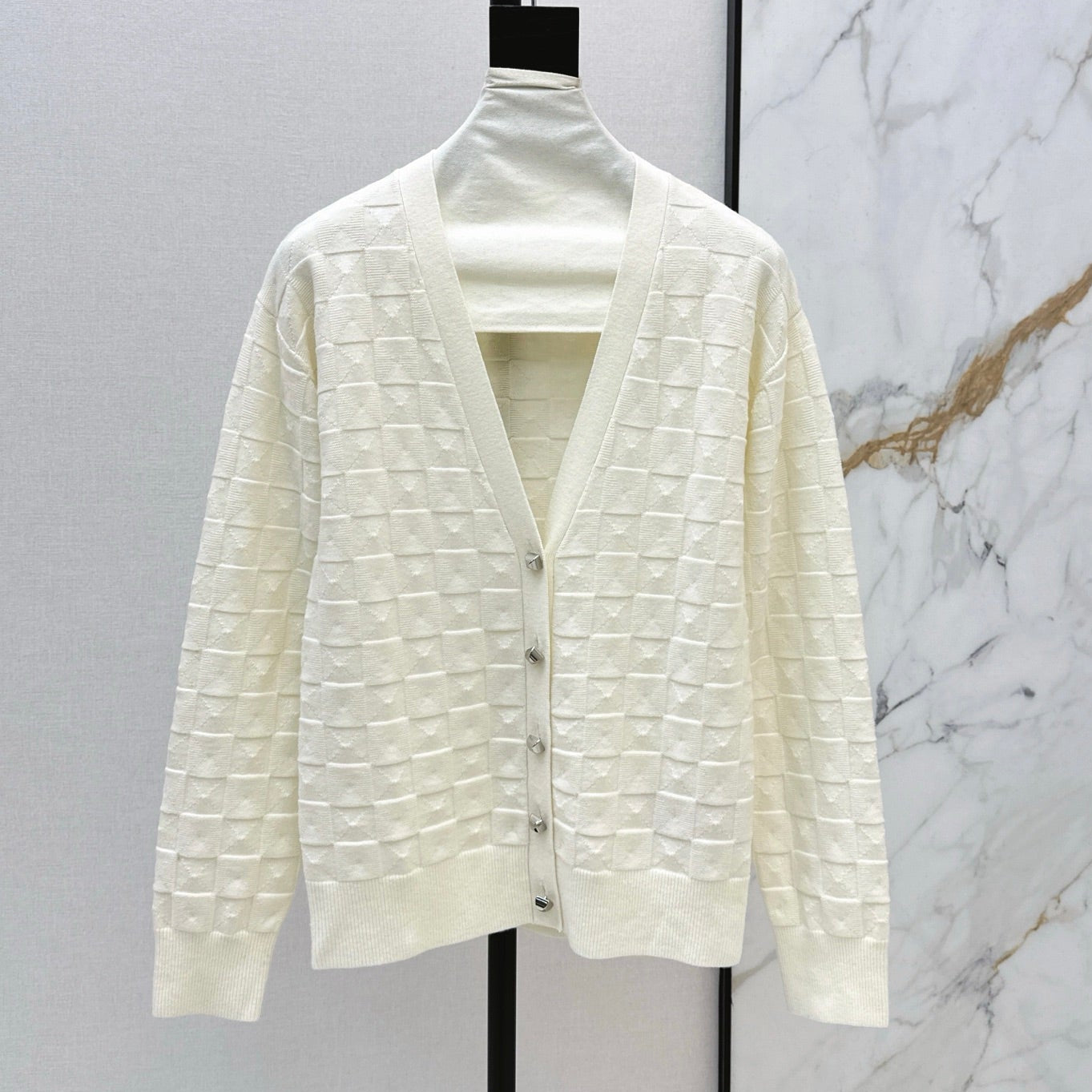 HERMES HERMES 25S CARDIGAN 354