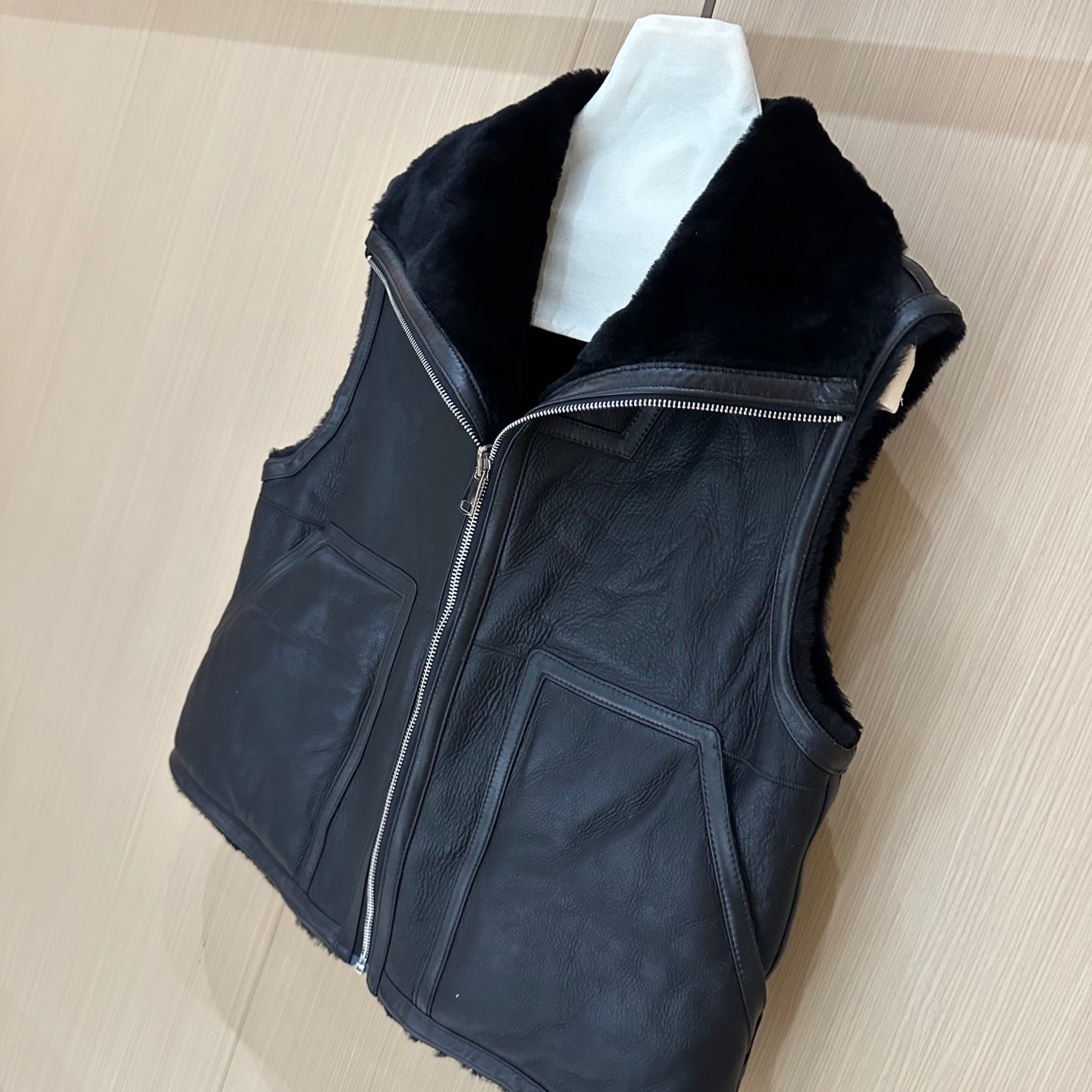 HERMES HERMES 25S WOOL BLAZER 127