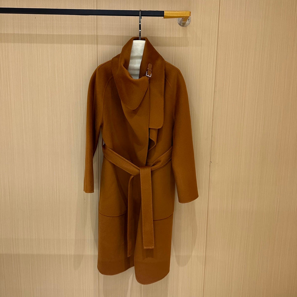 HERMES 25S CASERE COAT 181
