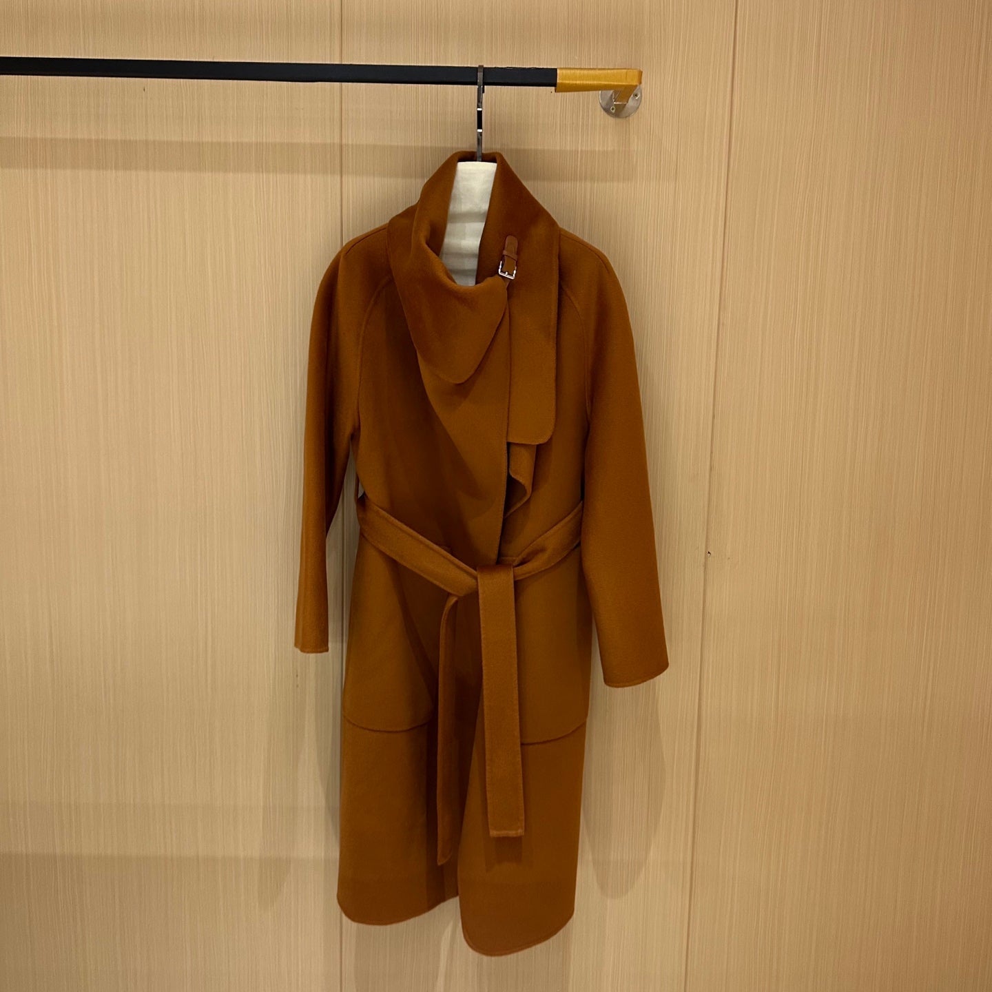 HERMES 25S CASERE COAT 181