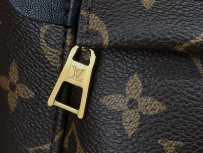 monogram Louis Vuitton Mini Backpack - Hình 4